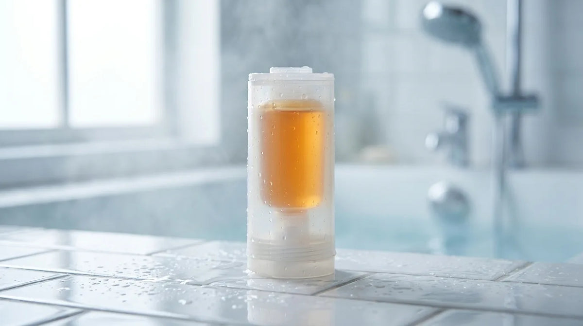 Vitamin C Shower Filters: How the Science Works