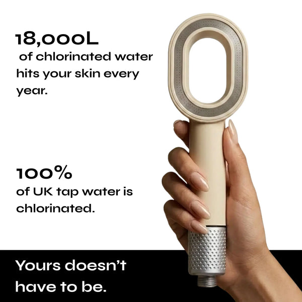 Proper Shower Head