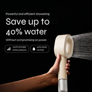 Proper Shower Head