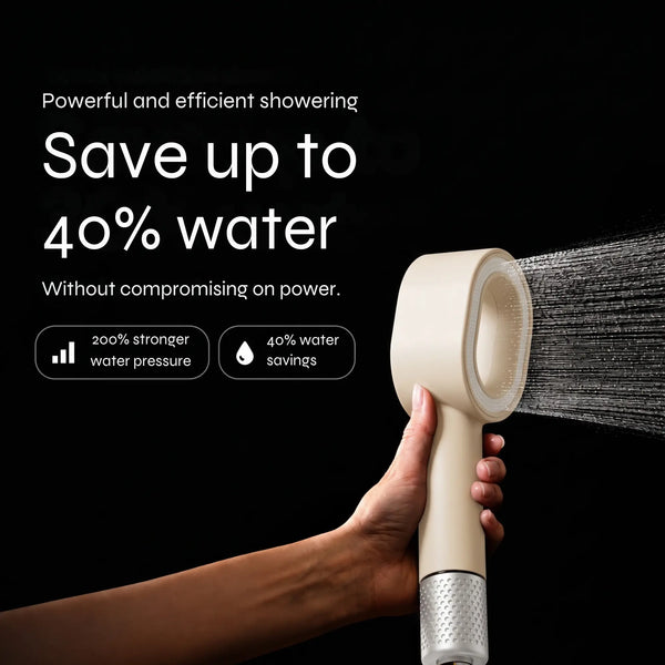 Proper Shower Head