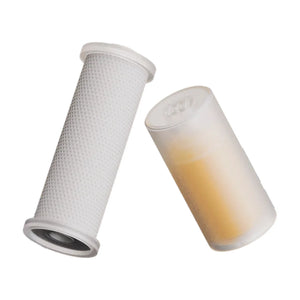 Proper Shower Head Refill